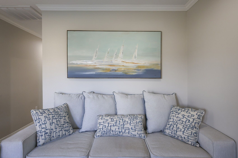 Living area 3, Gulf Village 6 2 Bedroom Condo, Baldwin