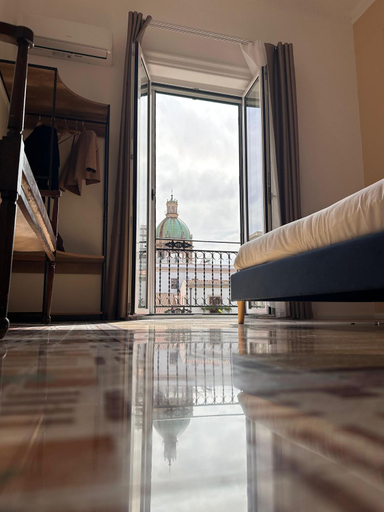 Bedroom 5, Suites Cavour Holiday Dream, Palermo
