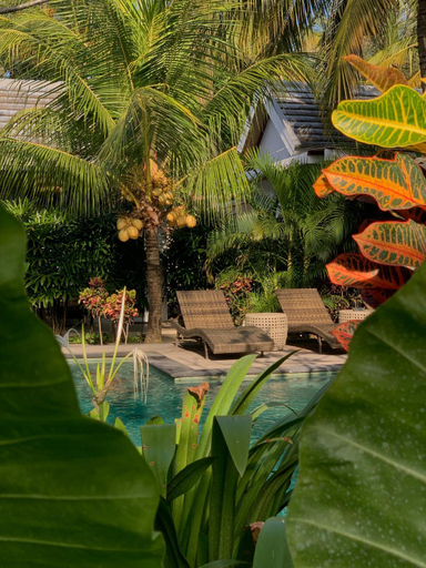 Garden 5, Udara Hideaway Villa, Klungkung
