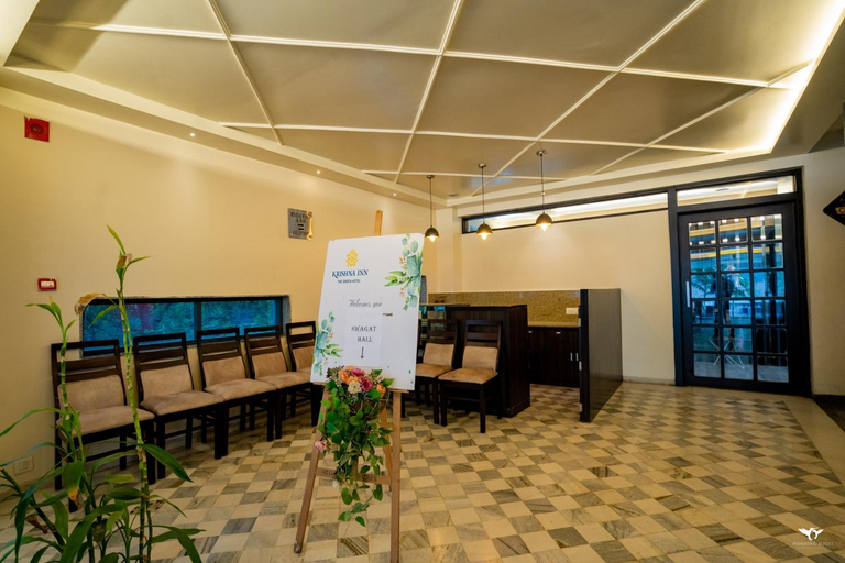 Public Area 2, Krishna Inn By Royal Hotels, Kolhapur