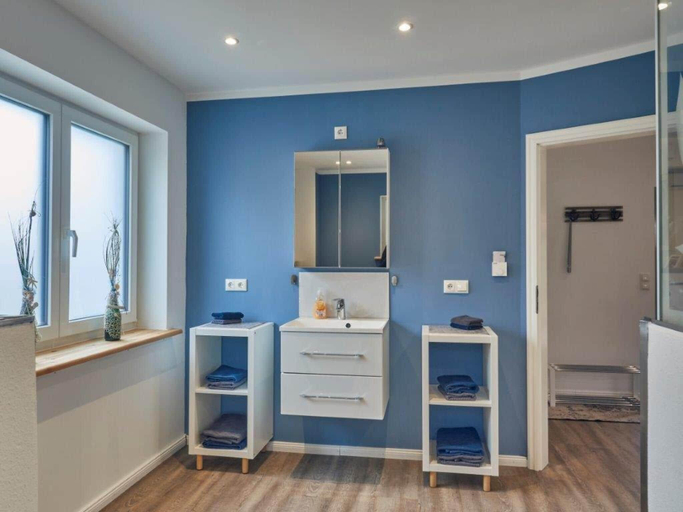 Bathroom 3, Das Ferienhus in Tonning, Nordfriesland