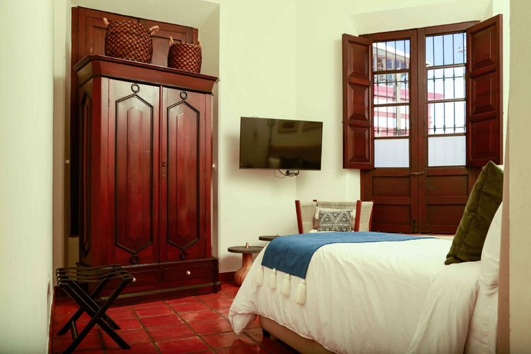 Bedroom 2, Casa Angeles Mascota, Mascota
