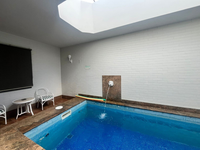 Sport & Beauty 4, L'amour Hotel, Rio de Janeiro
