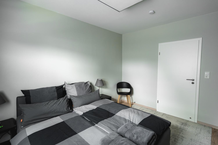 Bedroom 3, NurbLife Hotel, Ahrweiler