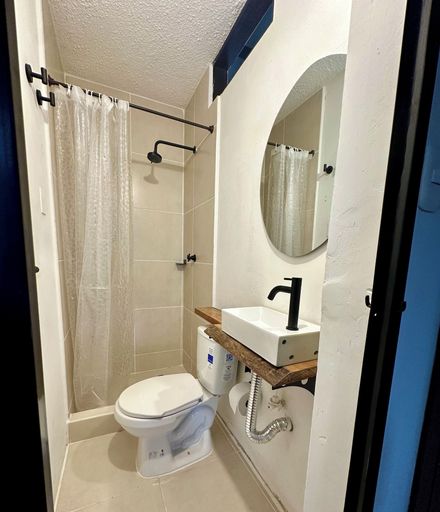Bathroom 4, Buenos Aires Finca Hotel, Guamal