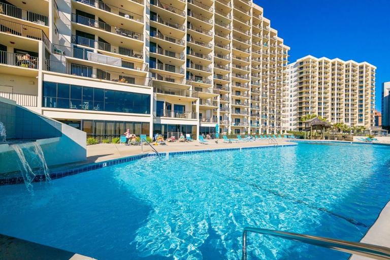 Sport & Beauty 4, Phoenix Vii 7613 2 Bedroom Condo, Baldwin