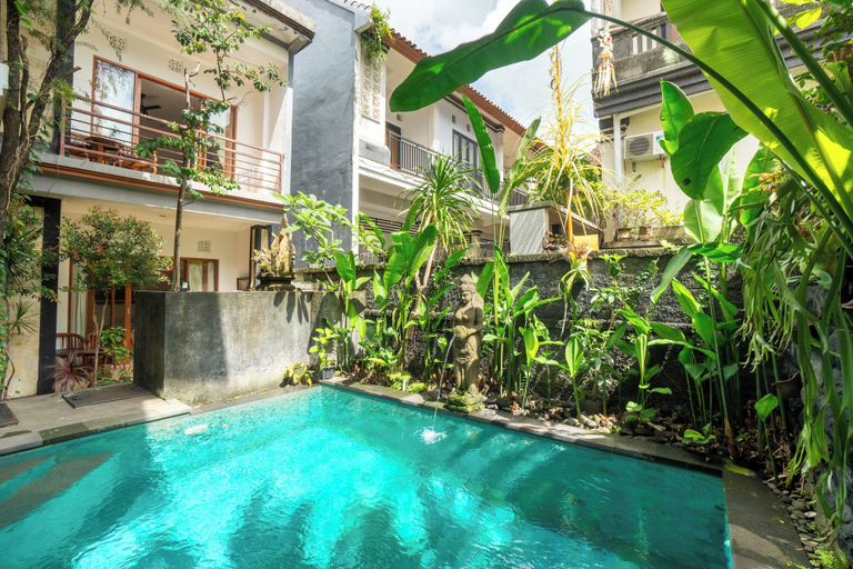Sport & Beauty 5, Pakvo's House, Gianyar