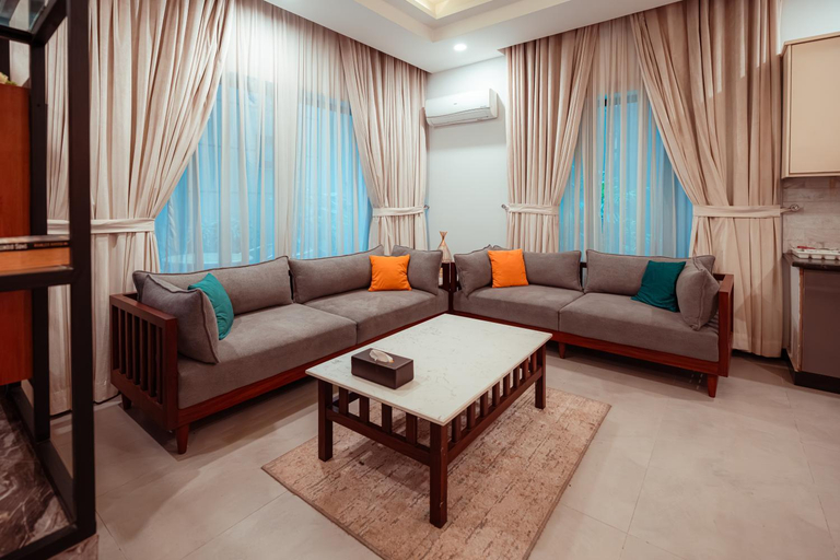 3, The Soho by Aram Stays, Islamabad