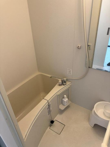 Bathroom 2, 板東ビル, Edogawa