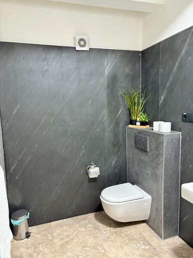 Bathroom 3, Boutique Hotel Posta RL, Dolný Kubín