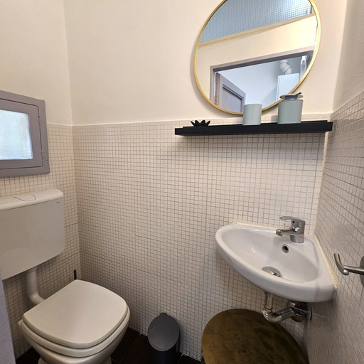 Bathroom 4, Nuova Casa Decò Business Stay Solution, Taranto