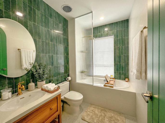 Bathroom 4, Novaworld Phan Thiết - Alala Stay, Phan Thiết