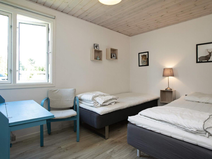 Bedroom 2, person holiday home in Vaeggerlose, Guldborgsund