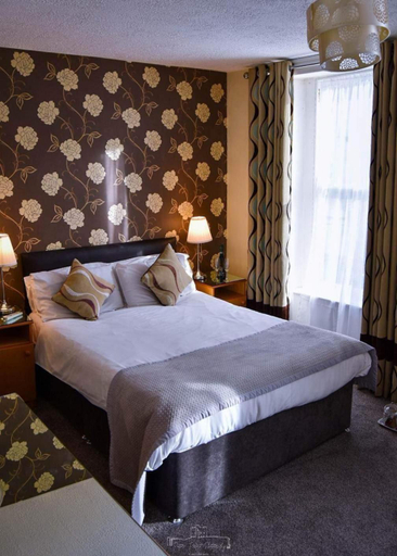 Bedroom 3, ドビンズ イン, Mid and East Antrim