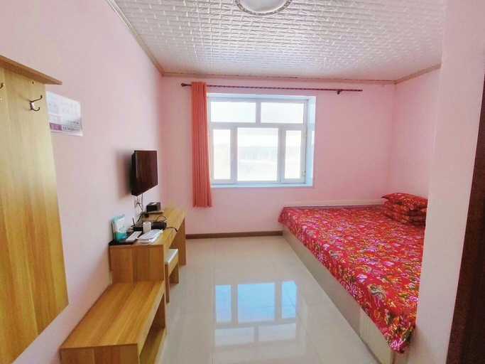 Room 3, Snow Valley Ma Hua Inn, Harbin