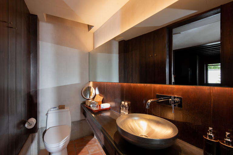Bathroom 3, Lijiang Old Town Anyu Hotel, Lijiang