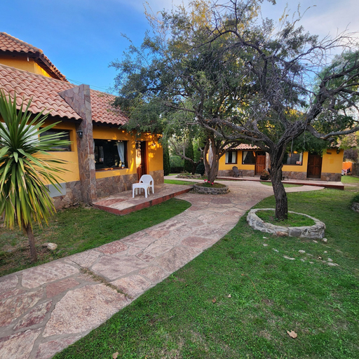 Exterior 5, Merlo Trail Lodge, Junín