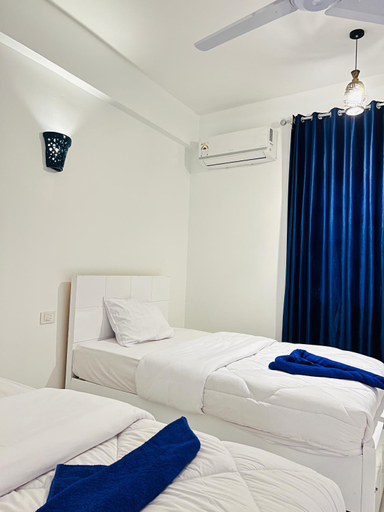 Bedroom 2, Happiness Guest House, Luxor