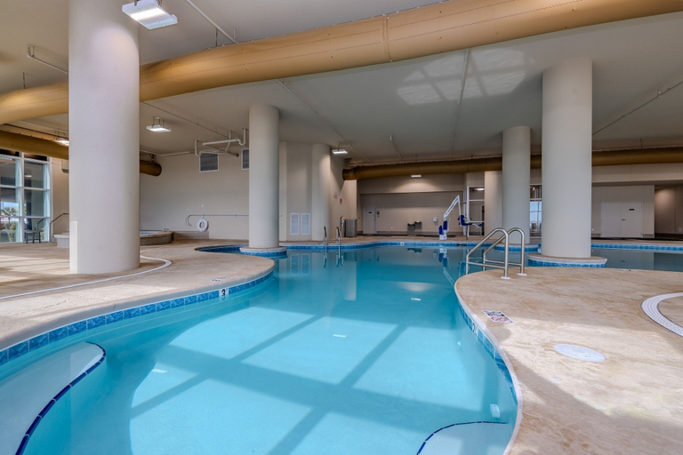Pool 2, Phoenix Gulf Tower 404 4 Bedroom Condo, Baldwin