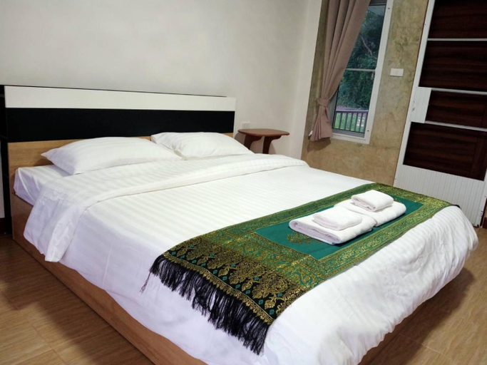 Bedroom, Jeerang Countryside Resort, Muang Mae Hong Son