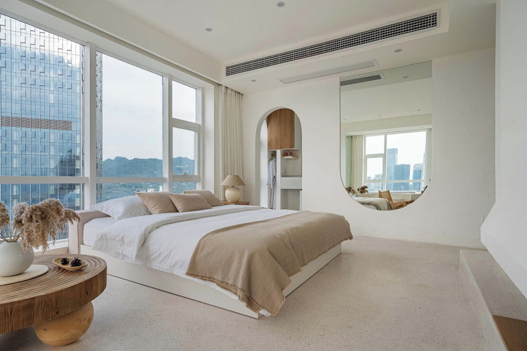 Room 2, GUYU HOTEL, Chongqing