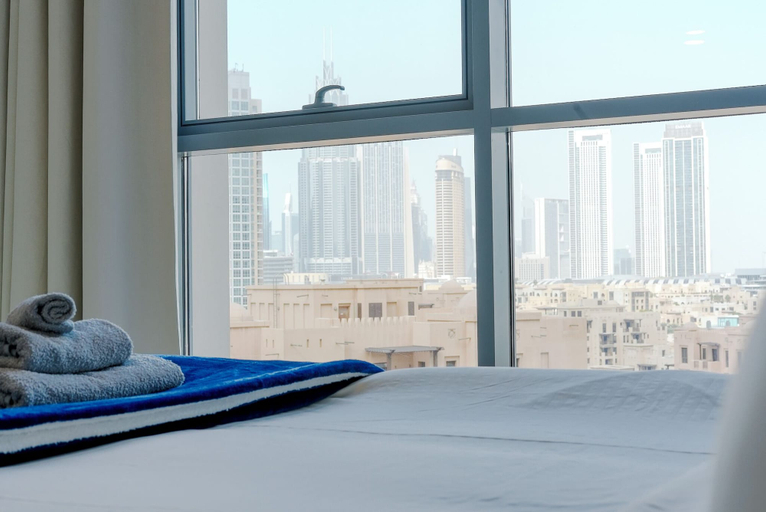 Bedroom 3, Bellevue Residences - Downtown Dubai, Dubai