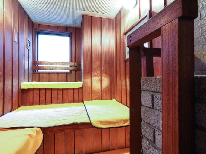 Bedroom 3, Refre Forum, Edogawa