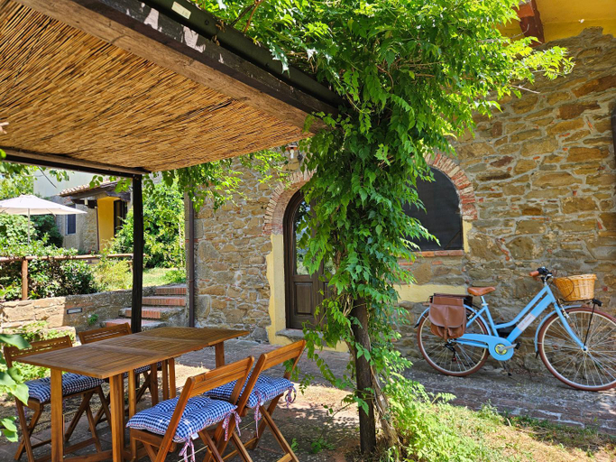 Food & Drinks 4, Podere le Muricce, Arezzo
