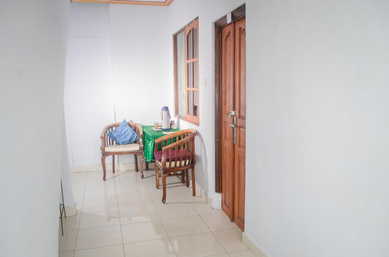 Bedroom 3, Kabera Bungalow 1, Gianyar