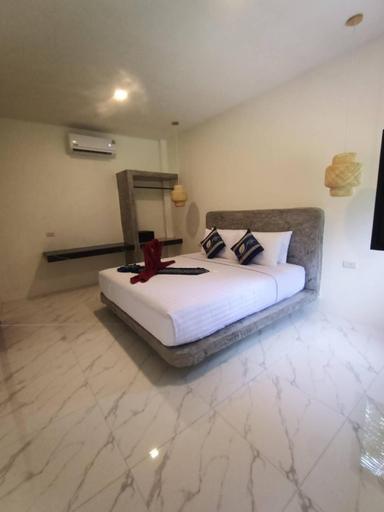 Bedroom 2, Pra-Ae Lanta Apartment, Ko Lanta