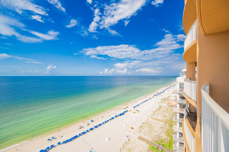 Beach 2, Phoenix Gulf Shores 1602-1 1 Bedroom Condo, Baldwin