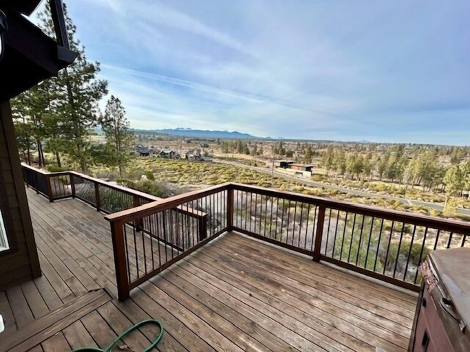 Terrace/patio, Seven Peaks 3 Bedroom Home, Deschutes