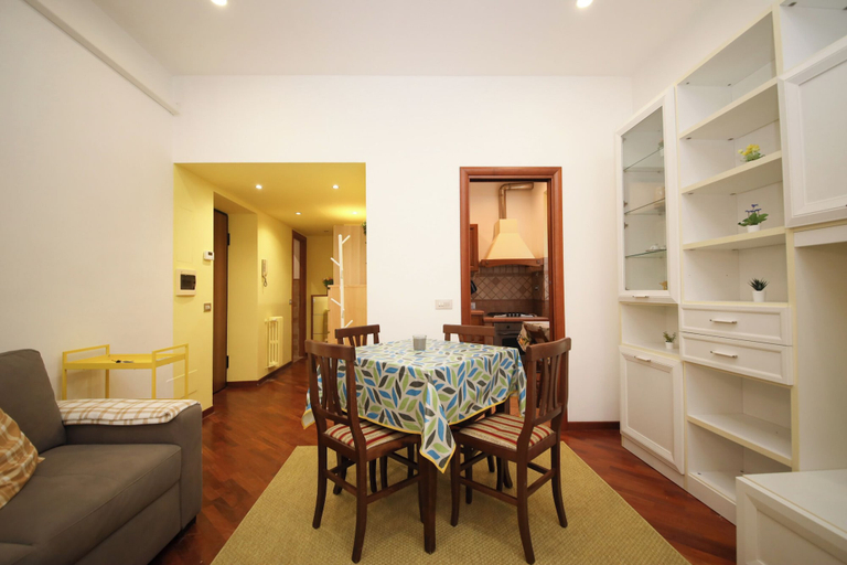 Living area 3, Yellowmat by Ghor, Rome