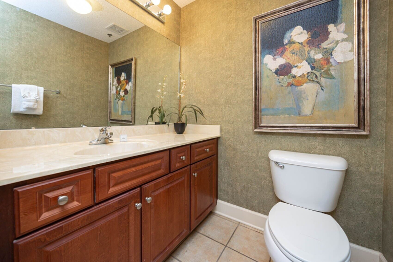 Bathroom 4, Phoenix On The Bay 2 2311 3 Bedroom Condo, Baldwin