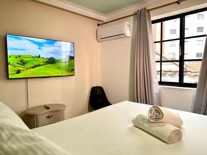 Bedroom 4, DUO BOUTIQUE HOTEL, Medellín