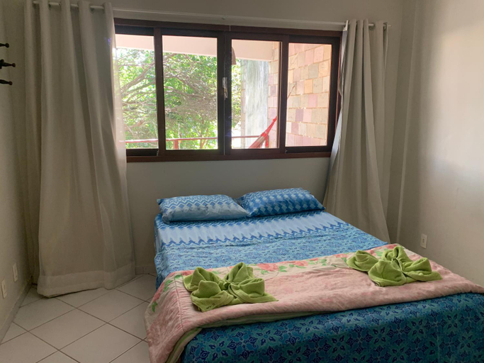 Bedroom 1, Apto em Condominio Brisas do Amor, Tibau do Sul