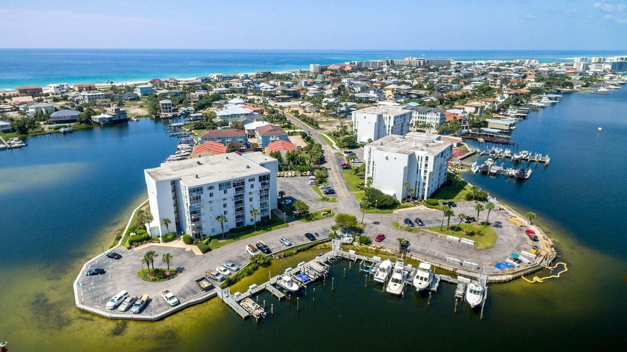 Marina 4, Dolphin Point 702a 2 Bedroom Condo, Okaloosa