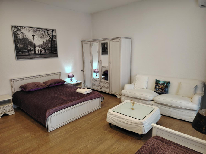 Bedroom 2, Hotel ROUTE 62, Zaqatala