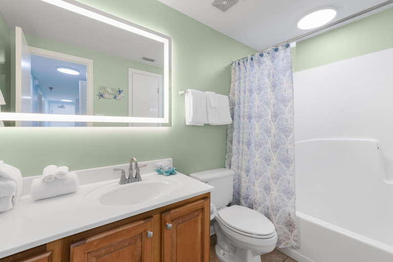 Bathroom 4, Romar Place 605, Baldwin