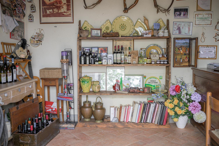Food & Drinks 5, Agriturismo Casale della Torre, Arezzo