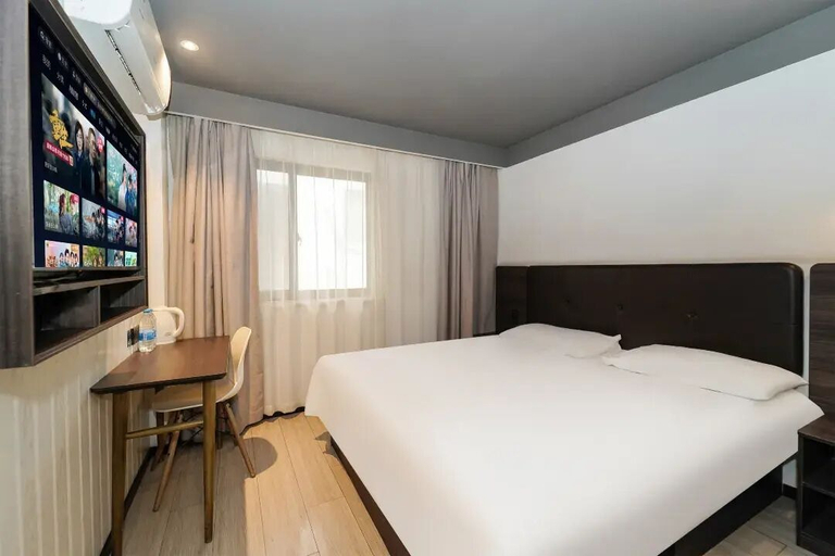 Room 2, Jinglai Hotel ShanghaiWujiaochang Branch, Shanghai