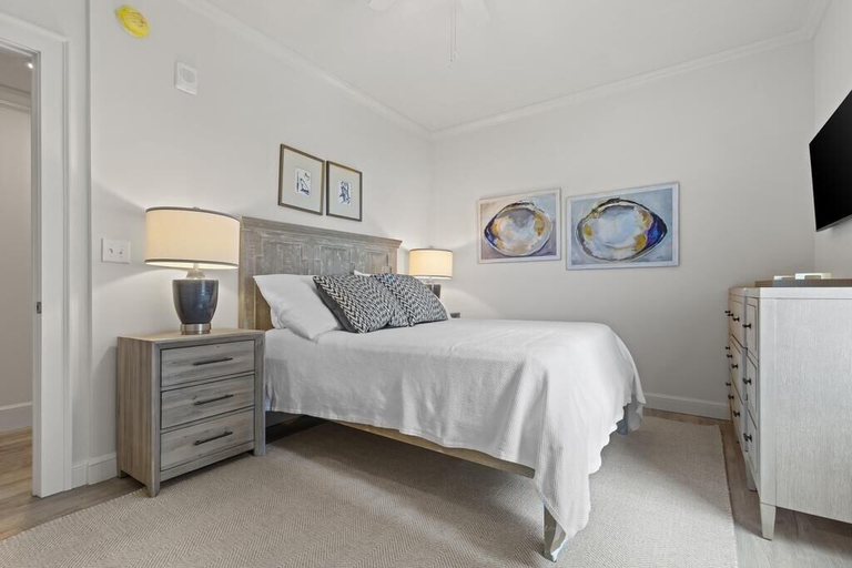 Room 4, Perdido Dunes Tower 6e 4 Bedroom Condo, Baldwin