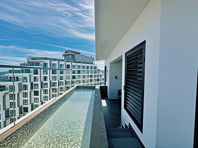 Exterior & Views 2, Sunrise Oceanfront Mui Ne - V Ruby, Phan Thiết