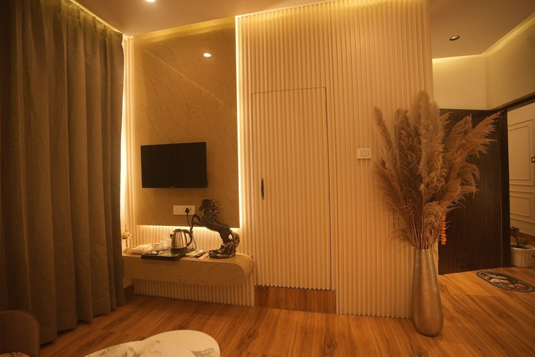 Interior 3, Meghnad By Padmaraag, Nalbari