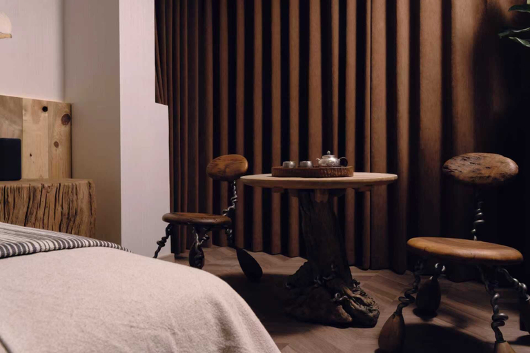 Spa 3, Mountain Breeze, Dali Bai