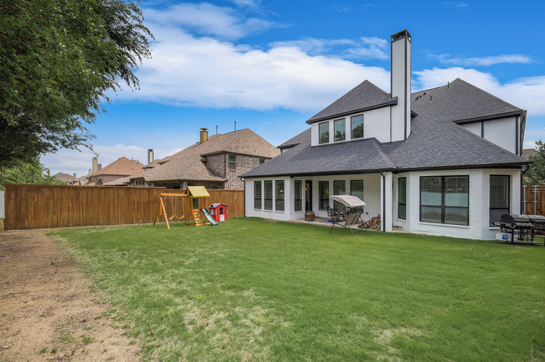 Exterior & Views, Spacious and Luxe 5 Star Neighborhood, Collin