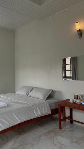 Bedroom 3, Caesarea Villa, Karo