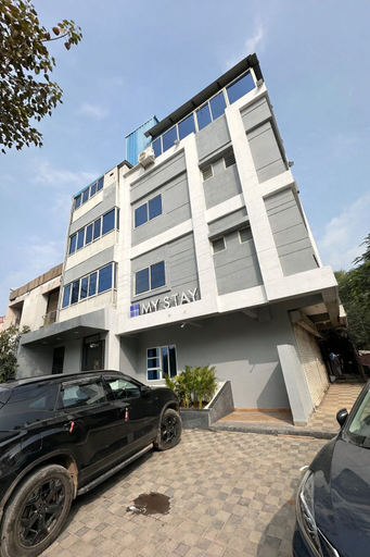 Exterior 2, Hotel My Stay, Indore