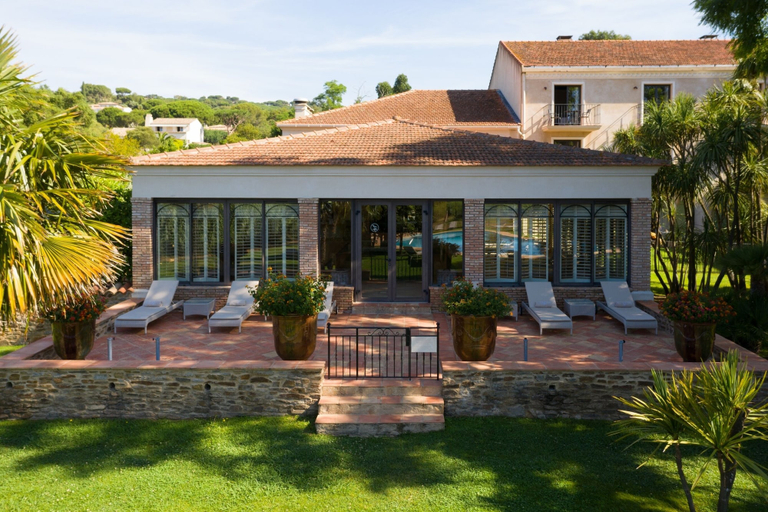 Exterior & Views 2, Château de Valmer, Var