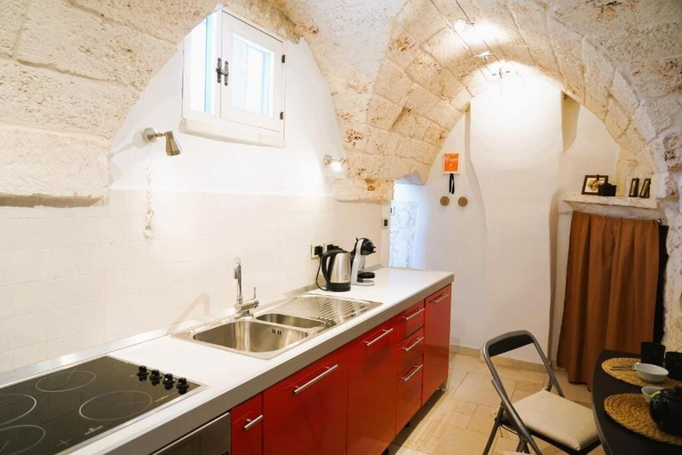 Private kitchen 2, Dimora Dolce Vista - Arcuève, Brindisi